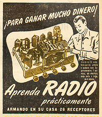 radio